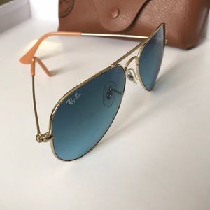 Ray-ban Aviators 58mm